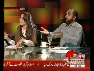 Tonight With Moeed Pirzada 18 March 2013