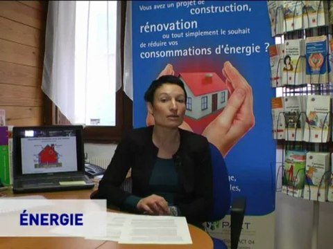 Plan Climat Énergie Territorial du Conseil général des Alpes de Haute-Provence