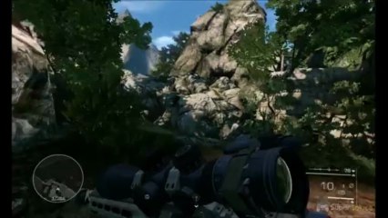 Sniper Ghost Warrior 2 : Communication Breakdown