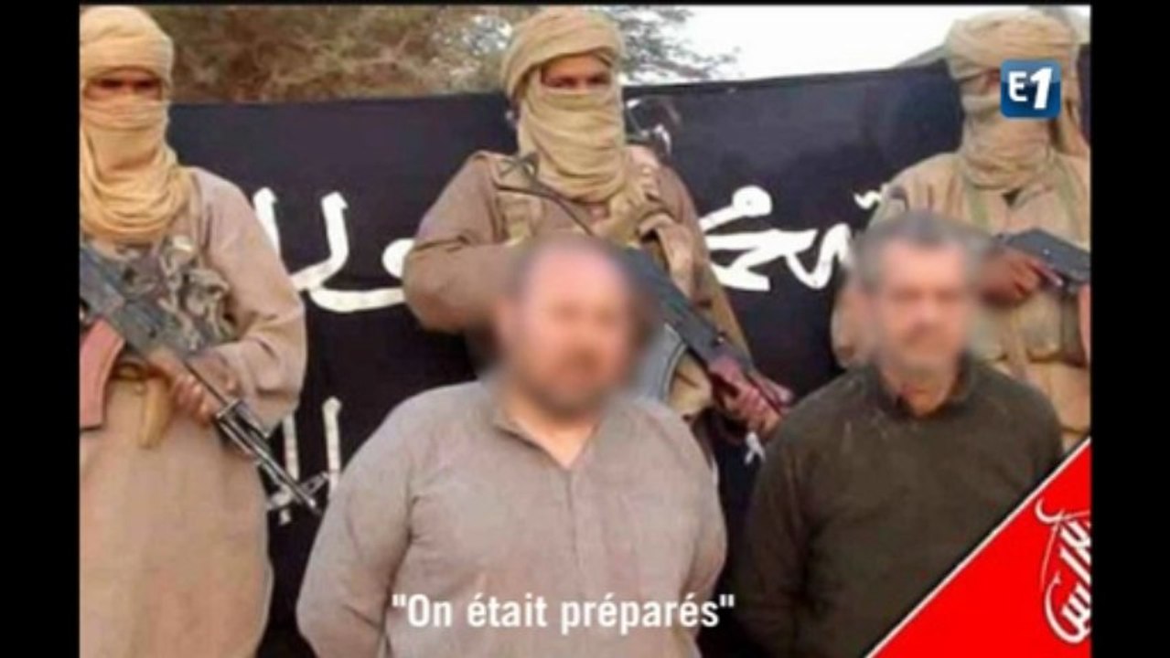 Les parents de l'otage : "On était préparés"