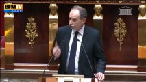 Copé: Hollande risque de devenir 