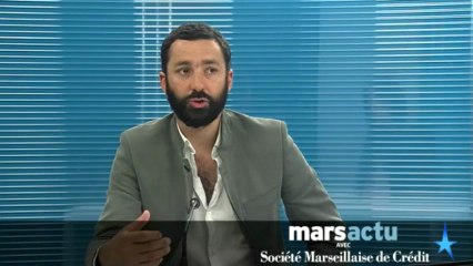 Le talk culture Marsactu : Baptiste Lanaspeze, concepteur du GR2013