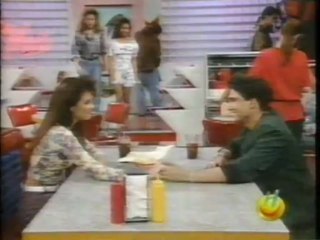Bayside School - 3x21 - Droga No Grazie