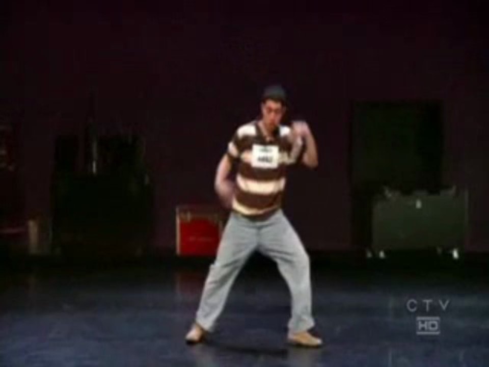 Phillip Chbeeb - So you think you can dance