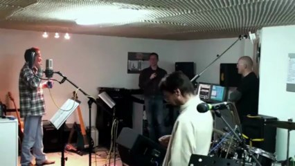 Black Or White - BLUE STEEL (Studioversion) including "making of"