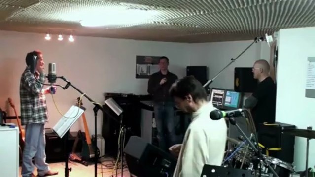 Black Or White - BLUE STEEL (Studioversion) including making of