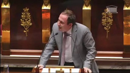 Intervention de Nicolas Bays