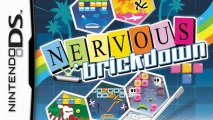 CGR Undertow  - NERVOUS BRICKDOWN review for Nintendo DS