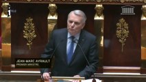 J-M Ayrault : 