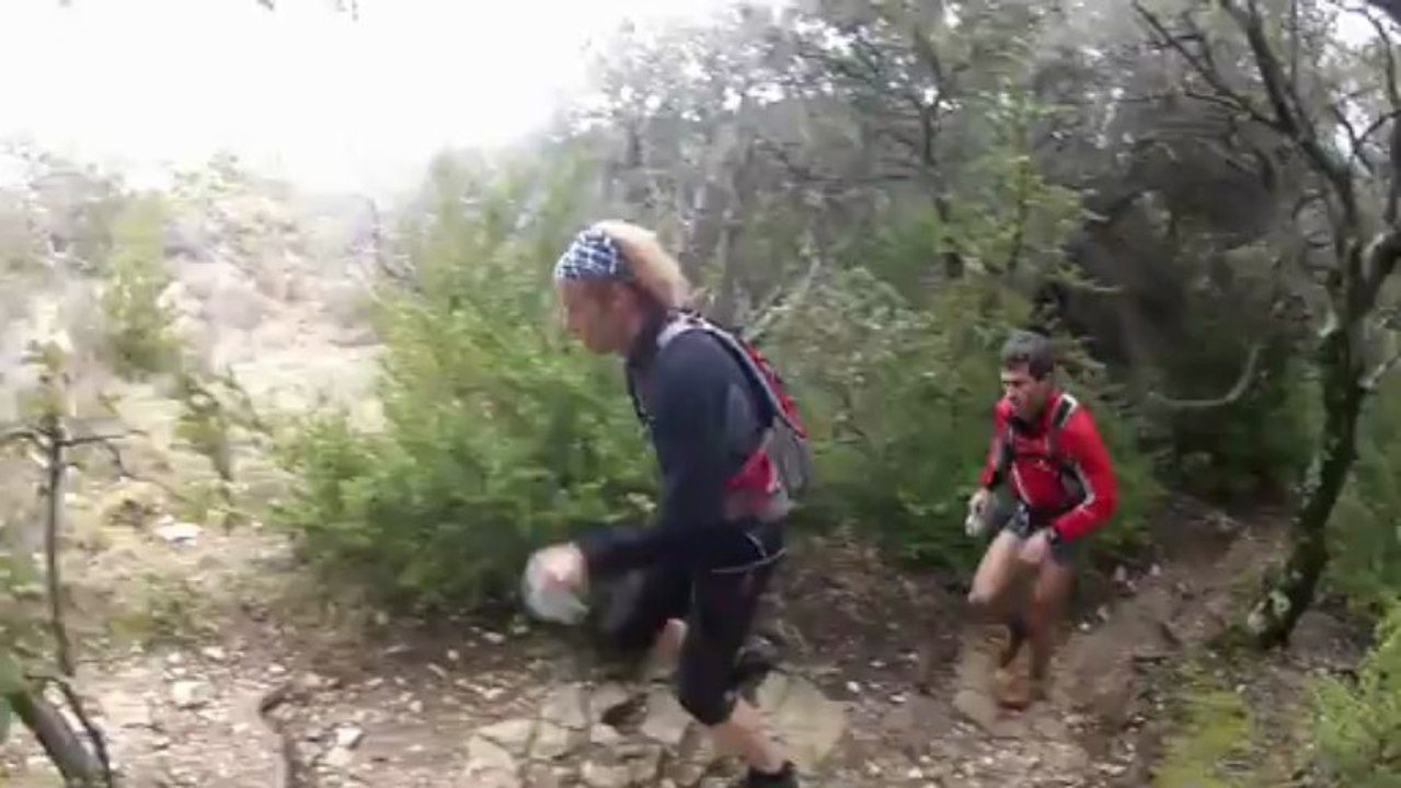 RECO RAID DES DENTELLES 2013