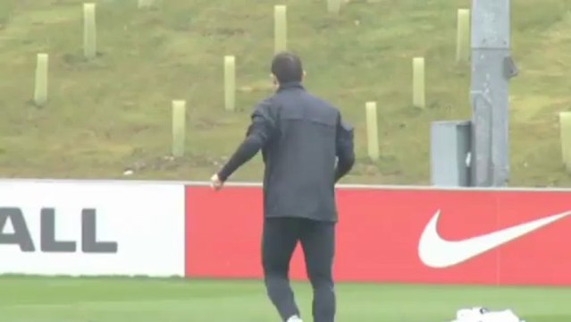 Qualif. CdM 2014 - Lampard, un exemple à suivre