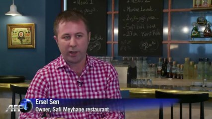 Turkish cuisine on the road to reinvention