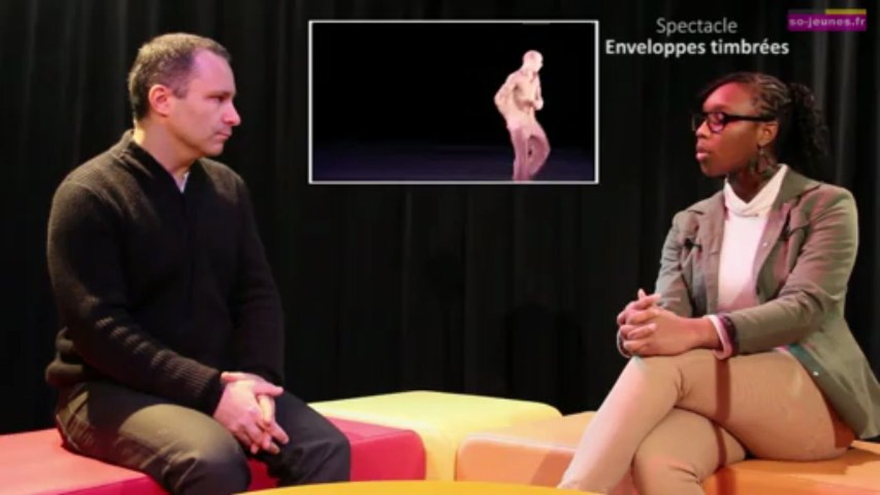 Sébastien LEFRANCOIS - Compagnie TRAFIC DE STYLES