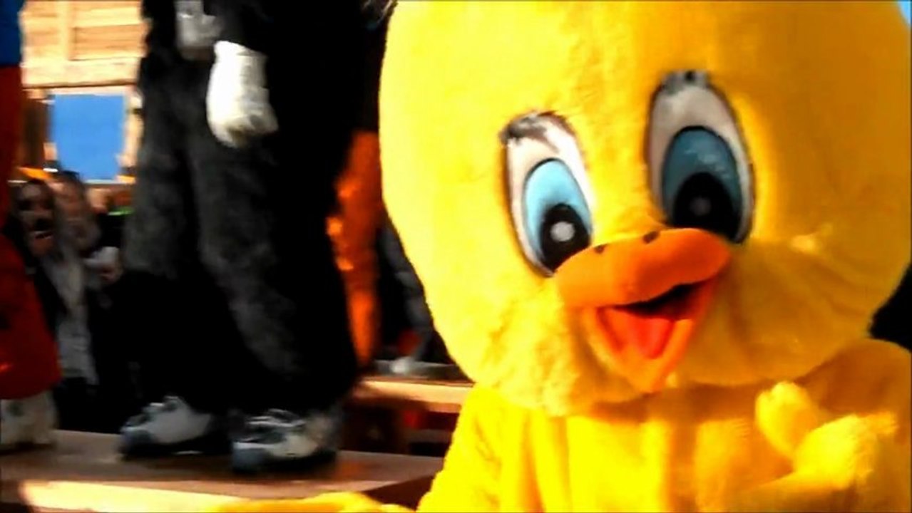 La Folie Douce Méribel