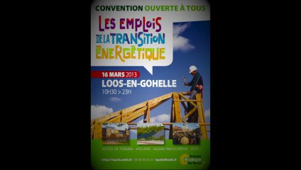 La transformation écologique en action par Jean-François Caron
