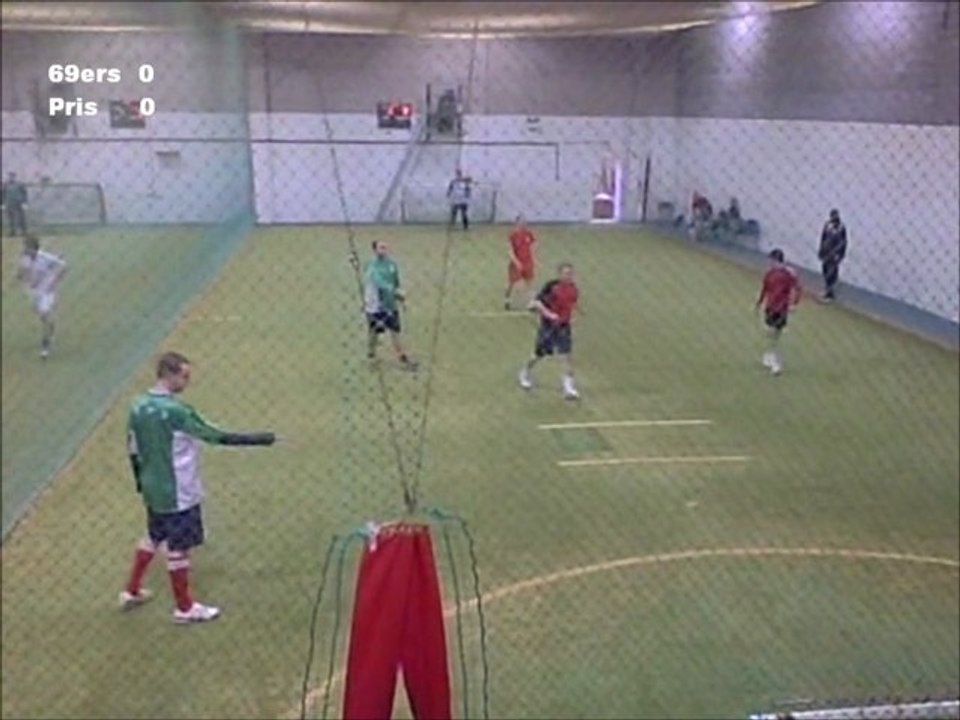 FULL MATCH >The69ersFC v The Prisoners< Sep 2011