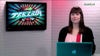 Share Huge Files for Free - Tekzilla Daily Tip