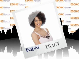 Equal Afro Synthetic Wig Tracy - EbonicHair.com