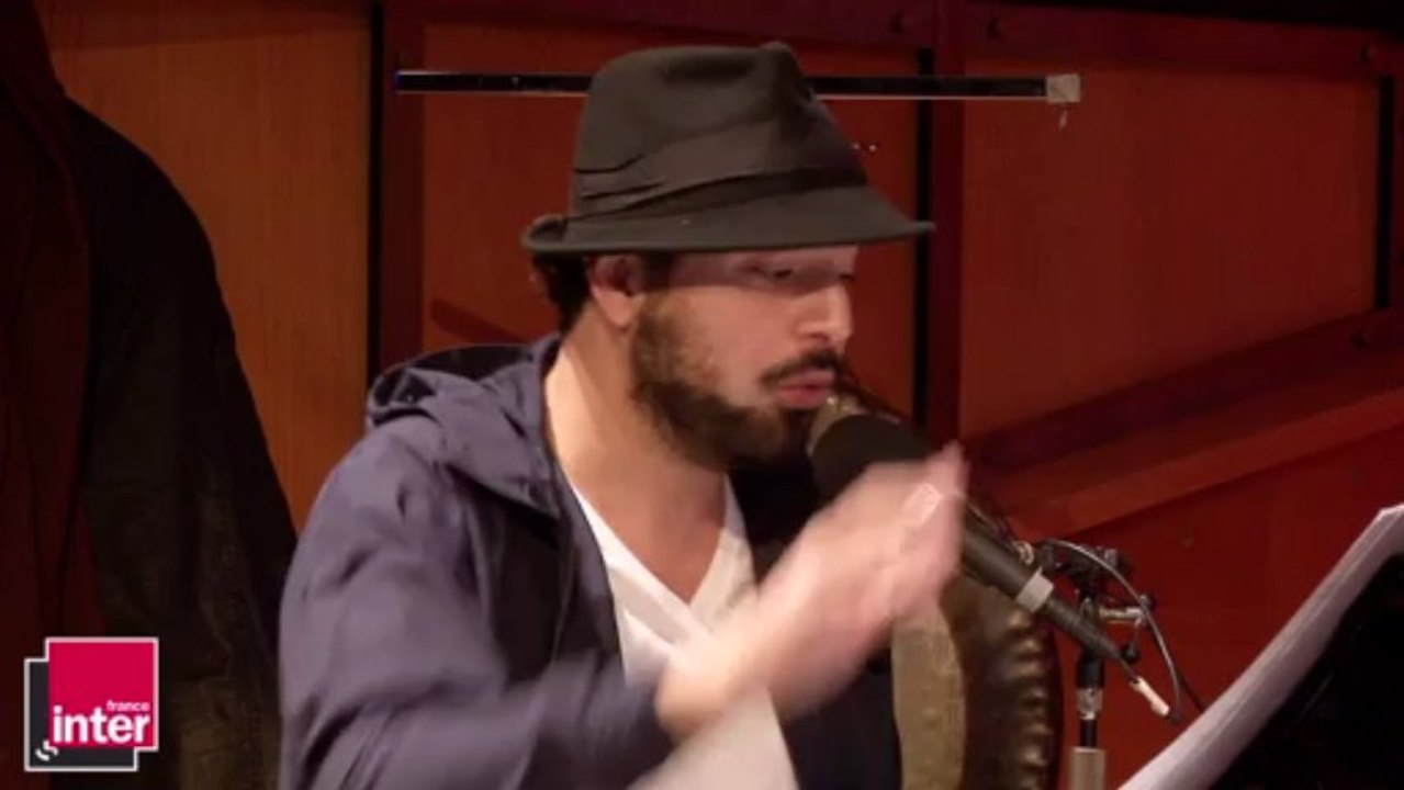 Les objets - La chanson de Redouanne Harjane