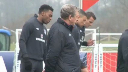 Inghilterra, Hart rassicura: "Non siamo in crisi"