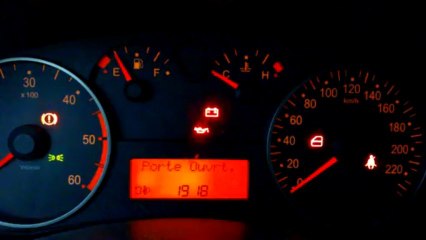 pannes d'airbag fiat stilo