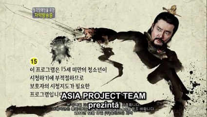 Regele Gwanggaeto Cel Mare - Episodul 57