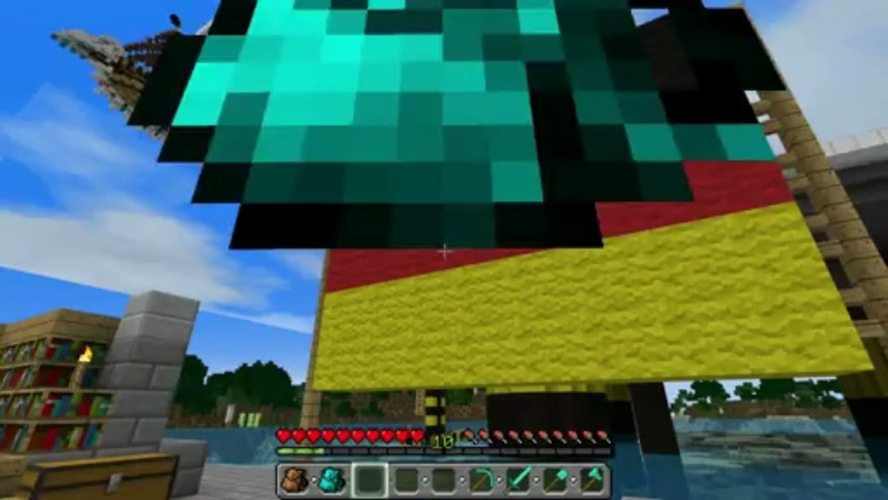 Mod Vorstellung - Backpacks