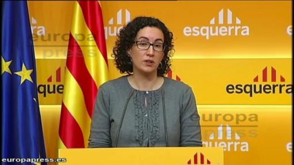 Download Video: ERC acusa a Montoro de chantaje político