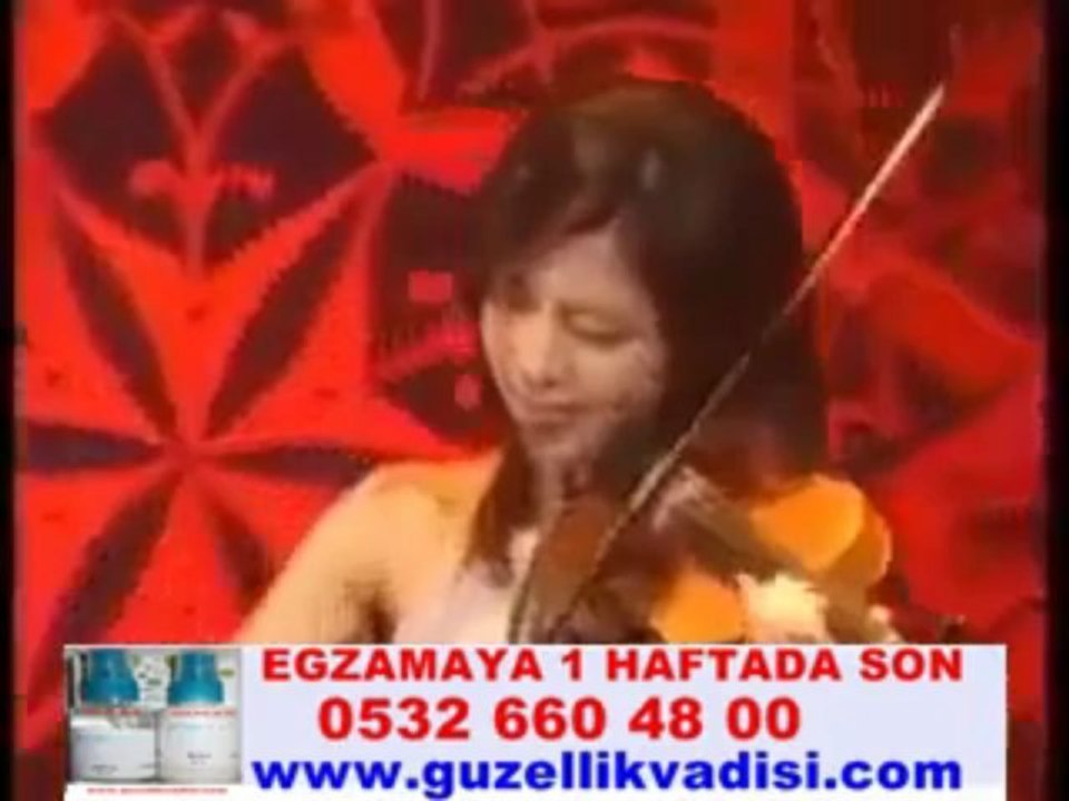 KEMAN KONÇERTOSU-RODRİGO