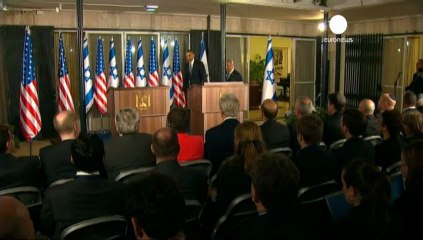 Obama reafirma "el lazo inquebrantable" que une a EEUU...