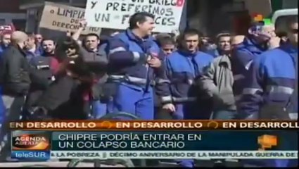 Polémica en España levantó presiones de la UE sobre Chipre