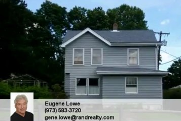 Homes for Sale - 164 Greenwood Ave Haskell NJ 07420 - Eugene Lowe