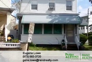 Homes for Sale - 397 McBride Ave Paterson NJ 07501 - Eugene Lowe