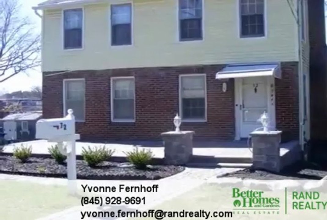 Homes for Sale - 72 Commonwealth Ave Middletown NY 10940 - Yvonne Fernhoff