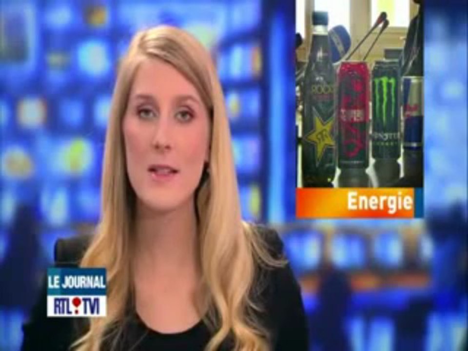 Boissons énergisantes : un produit dangereux pour la santé