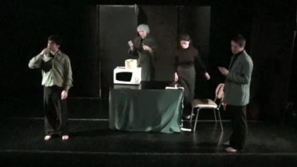 Machina ex Deus Trailer