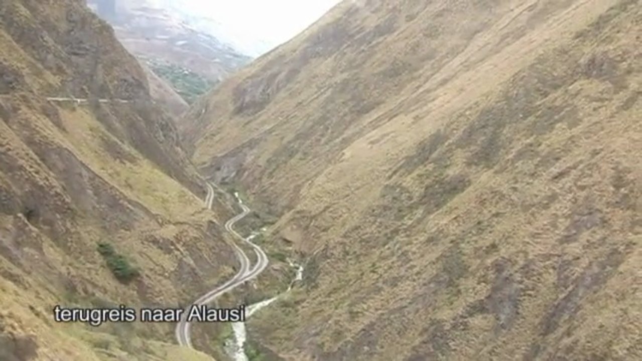 Dag 9: Riobamba - Cuenca 31/10/12