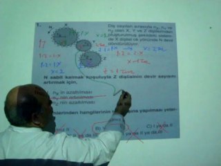 YGS-8  FİZİK SORU -1