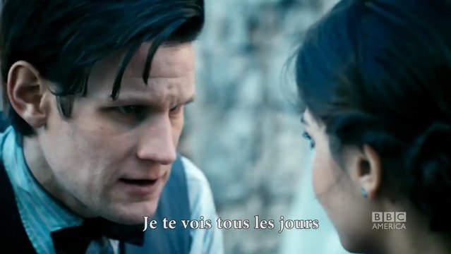 Doctor Who - Bande d'annonce Saison 7 partie 2 en Vostfr (3ème BBC america)
