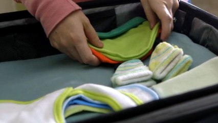 Newborn essentials for bringing a baby home