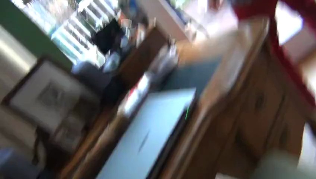 Making Of - FrauenRaus! Episode 1 Teil 1:2