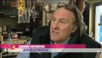 Gérard Depardieu - Un Gaulois en  Belgique