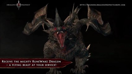 Dragon's Prophet - Founders Pack