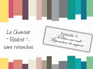 Chantier Réalité - Episode 5 - Préparation du sol avant le béton ciré coulé - Mercadier