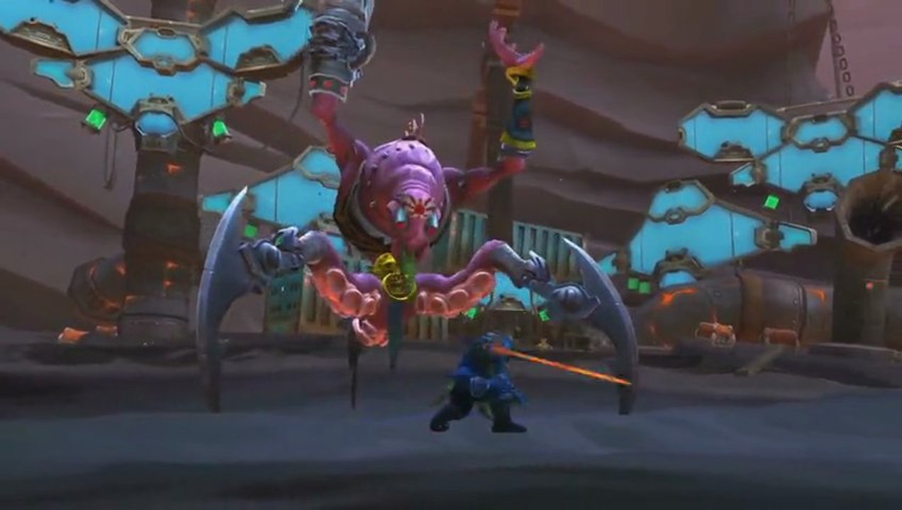What is WildStar