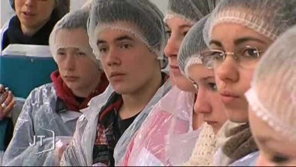 Orientation : Visites des entreprises (Vendée)