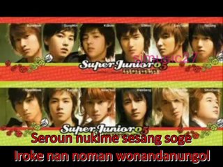 SMtown summer 2006 [Romanización]