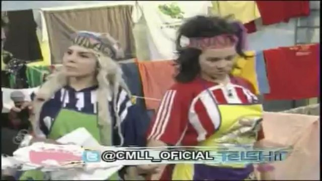 Las Lavanderas 20130307