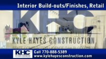 Commercial Remodeling Cumming, GA - Call 770-888-5389