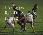 Watch RaboDirect PRO12 Ospreys vs Dragons Online 22 March 2013